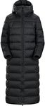 Arc'teryx Thorium Parka Women's | Warm Durable Full-Length Down Parka | Black, XX-Small