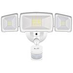 AmeriTop Motion Sensor Lights Outdoor, AmeriTop 35W Ultra Bright 3500LM LED Security Flood Lights with Motion Sensor Mode & Dusk to Dawn Sensor Mode/ ETL Certified IP65 Waterproof Outdoor Light