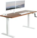 Standing Corner Desk