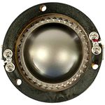 Seismic Audio SA-DR8 - 8 Ohm Replacement Diaphragm - Compatible with JBL 2425, 2426, 2427 & 2420 Drivers