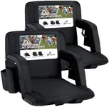 Sportneer Stadium Seats with Back S