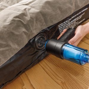 JML Go Vac Cordless Handheld Vacuum – Lightweight 2-in-1 Suction & Blower