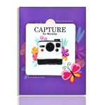 Sehaz Artworks Photo Album Book | Albums for Photo Collection | 4x6 Photo Album Holds 104 Photos