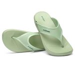 AIRSON AL-28 Slipper for Women | Orthopedic, Diabetic, Pregnancy | Soft and Comfortable |Slides, Flip-Flops, Slippers, Chappals | Non-Slip | For Ladies and Girls