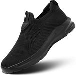 Men's Running Shoes Casual Slip on 