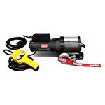 WARN 80010 1000AC Utility Winch