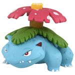 Takara Tomy Pokemon Monster Collection Moncolle MS-14 Venusaur Action Figure