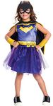 Rubie's Costume DC Comics Batgirl Tutu Dress Costume, X-Small, Multicolor