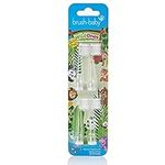 Brush-Baby WildOnes Replacement Brush Heads (for Ages 0-10 Years) Pack of 4