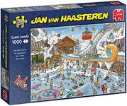 Jumbo : Puzzle 1000 pcs / Winter Games
