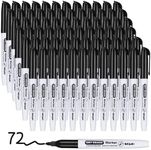 SFAIH Fine Tip Dry Erase Markers - 