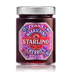 Hotel Starlino Italian Maraschino Cherries 400 g Glass Jar