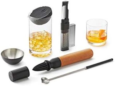 Rabbit Bar Tool Set Cocktail Kits, 5 Piece, Assorted