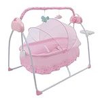 Automatic Baby Swing for Infants, 5