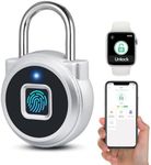 Fingerprint Lock, Dhiedas Gym Lock,