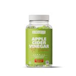 Boldfit Boldpops Apple Cider Vinegar Gummies with Mother and Vitamin B12, Green Apple Flavour, Gluten-Free – 30 Gummies