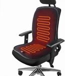 MAXCOM 12V UL Heated Seat Cushion -