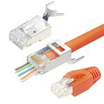 Cat 7 Connectors