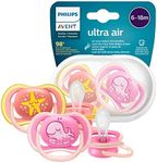 Philips Avent Ultra Air Dummy 6-18 