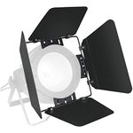 Betopper Barndoor for Stage Lights with Honeycomb Grid COB Par Lights LED Lights Party Lights DJ Wash Lights for LC001-H LC002-H LC003-H LC200W-H