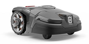Husqvarna 970471745 Automower 415X Robotic Lawn Mower with GPS Assisted Navigation, Automatic Lawn Mower with Self Installation for Small to Medium Yards (0.4 Acre)