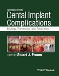 Dental Implant Complications: Etiology, Prevention, and Treatment
