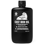 WALRUS OIL - Cast Iron Oil, for Res