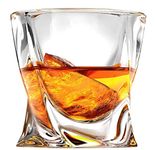 BAGYAM - Premium Whiskey Glasses Set of 6 - Transparent - 300ML