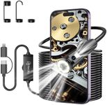 Dual-Lens Ferdiiz Endoscope Inspect