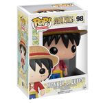 Funko 5305 One Piece - Monkey. D. Luffy