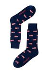 100 Cotton Socks For Men Made In Usa