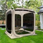 Outdoor Screen Room For Camping