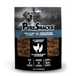 PureSnacks Air Dried Chicken & Sweet Potato Jerky Dog Treats 601g | 2 Ingredients