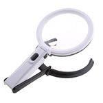 Magnifier Lamp With Folding