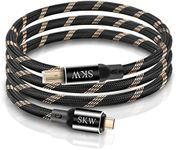 SKW Audiophiles USB Printer Cable T