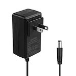 PJAKE12V 2A AC Adapter Charger for Lacie Esata Hub Thunderbolt 9000186 Cord, 5 Feet, with LED Indicator