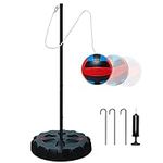 Tetherball Set with Base Portable T