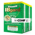 IBgard®, Natural Health Product for the relief of IBS Symptoms, 96 capsules