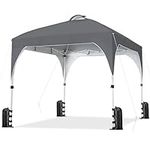 Yaheetech 10x10 Pop-Up Canopy Tent 