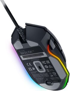 Razer Basilisk V3 Gaming Mouse – Black