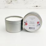 Furniture Wax - 100% Natural Sealant for Chalk Furniture Paint or Raw Wood, Light Protection, Easy to Apply, No Odor, Eco-Friendly - 7 Color Choices - White (4 oz)