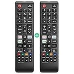 (Pack of 2) Replacement Remote Cont