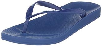 Ipanema Women's Anat Colors Fem Flip Flops, 8977 Blue Navy, 6 UK