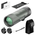Hawke Endurance ED 8x25 Monocular - Green