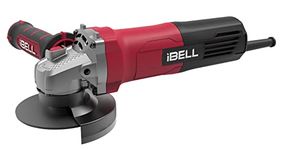 IBELL Angle Grinder AG10-68, 680W Heavy Duty, Copper Armature, Disc Dia 100mm, 11000 RPM with Grinding Wheel and Guard…