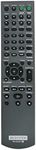 RM-AAU017 Replacement Remote Control Fit for Sony Home Theater System HT-SF1100 HT-SS1100 HT-SF1200 HT-SS1200 HT-SF2000 HT-SS2000 HTP-78SS STR-KS1100 DVP-NS78H SS-MSP1100 SS-CNP1100
