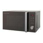 Russell Hobbs RHM2076S Freestanding Compact Microwave, 800 W, 20 liters, Silver