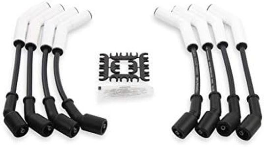 ACCEL 9070C Extreme 9000 Spark Plug Wire Set Ceramic Boot