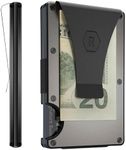 Ridge Wallet for Men - Slim Minimal