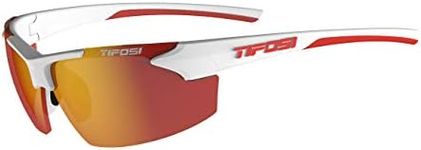 Tifosi Optics Track Sunglasses (Whi